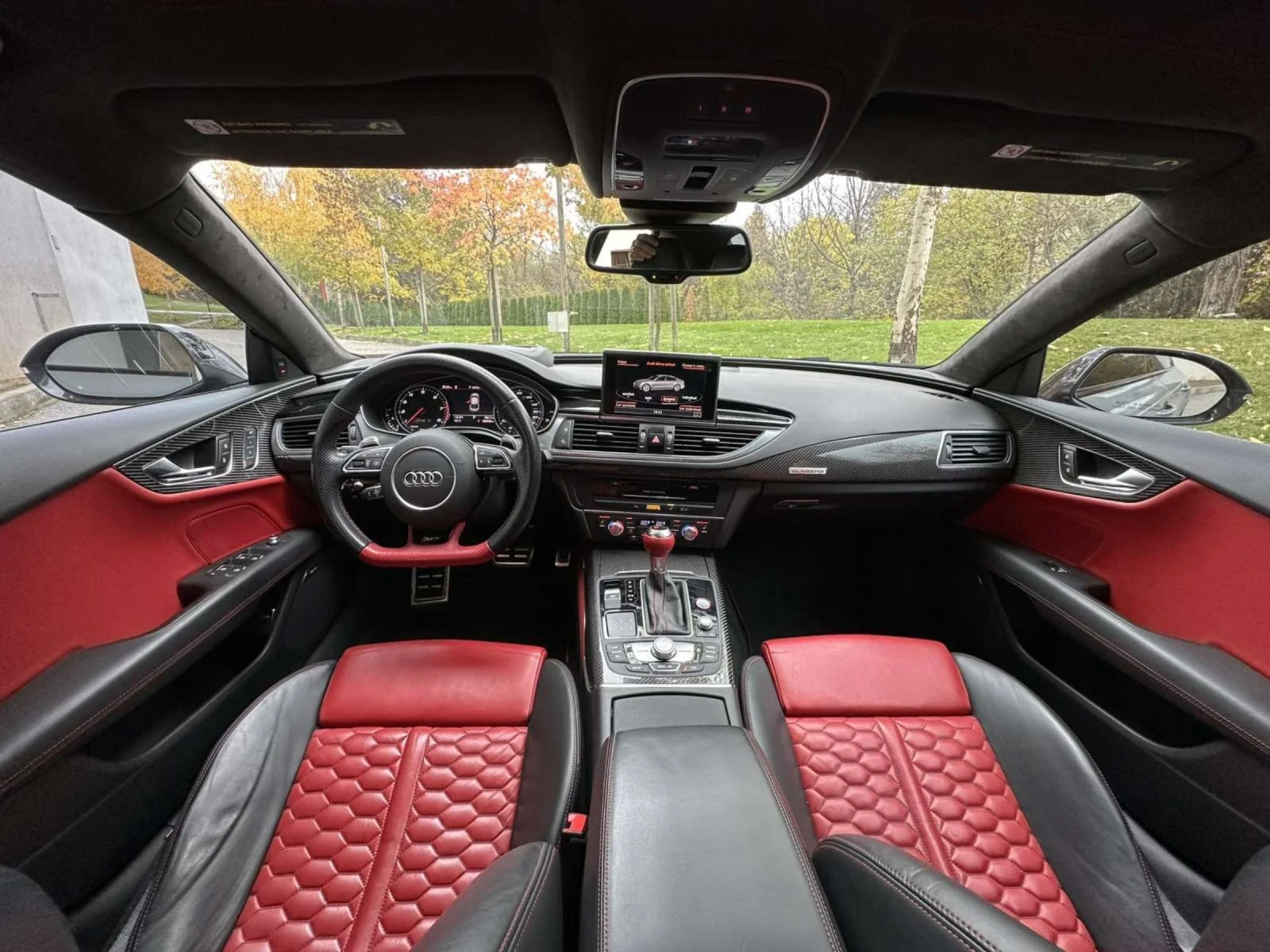 Audi Rs7 NARDO GRAY / EXCLUSIVE /  | Mobile.bg   12