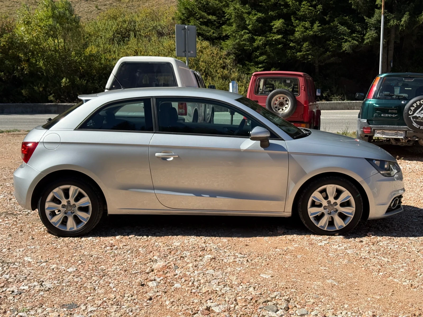 Audi A1 1.6TDI* * * 2*  *  | Mobile.bg   2