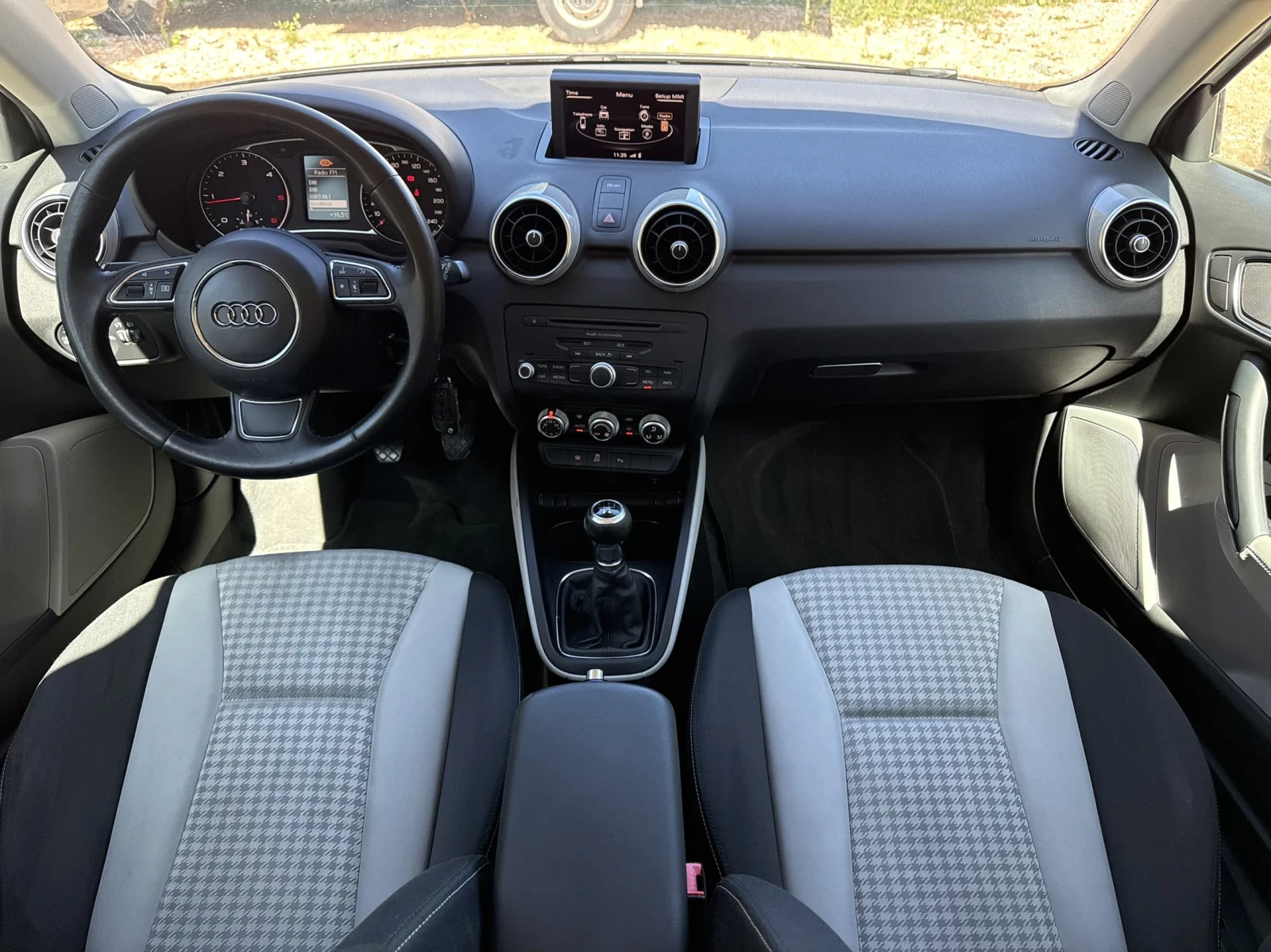 Audi A1 1.6TDI* * * 2*  *  | Mobile.bg   11