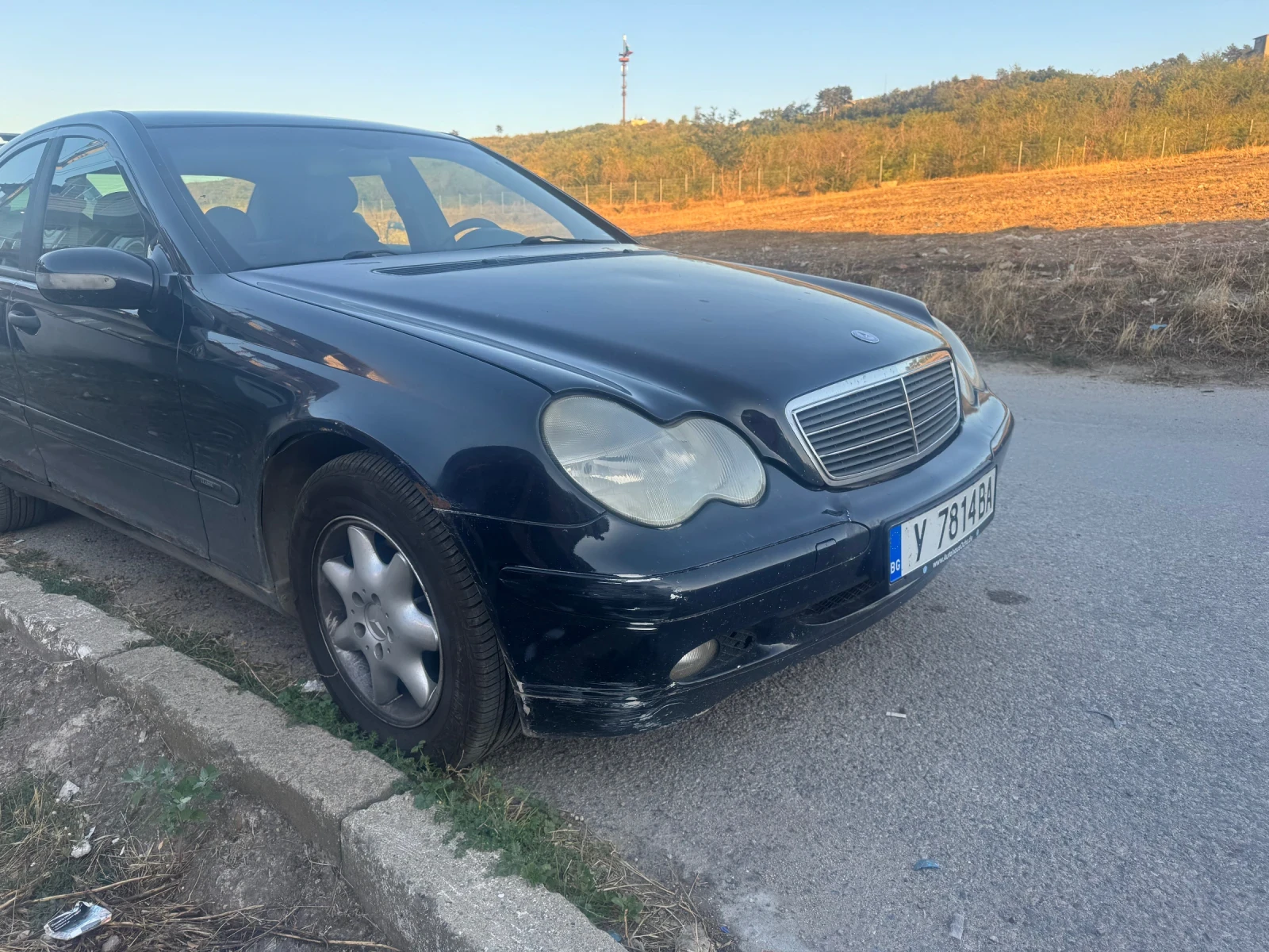 Mercedes-Benz C 200 | Mobile.bg   1