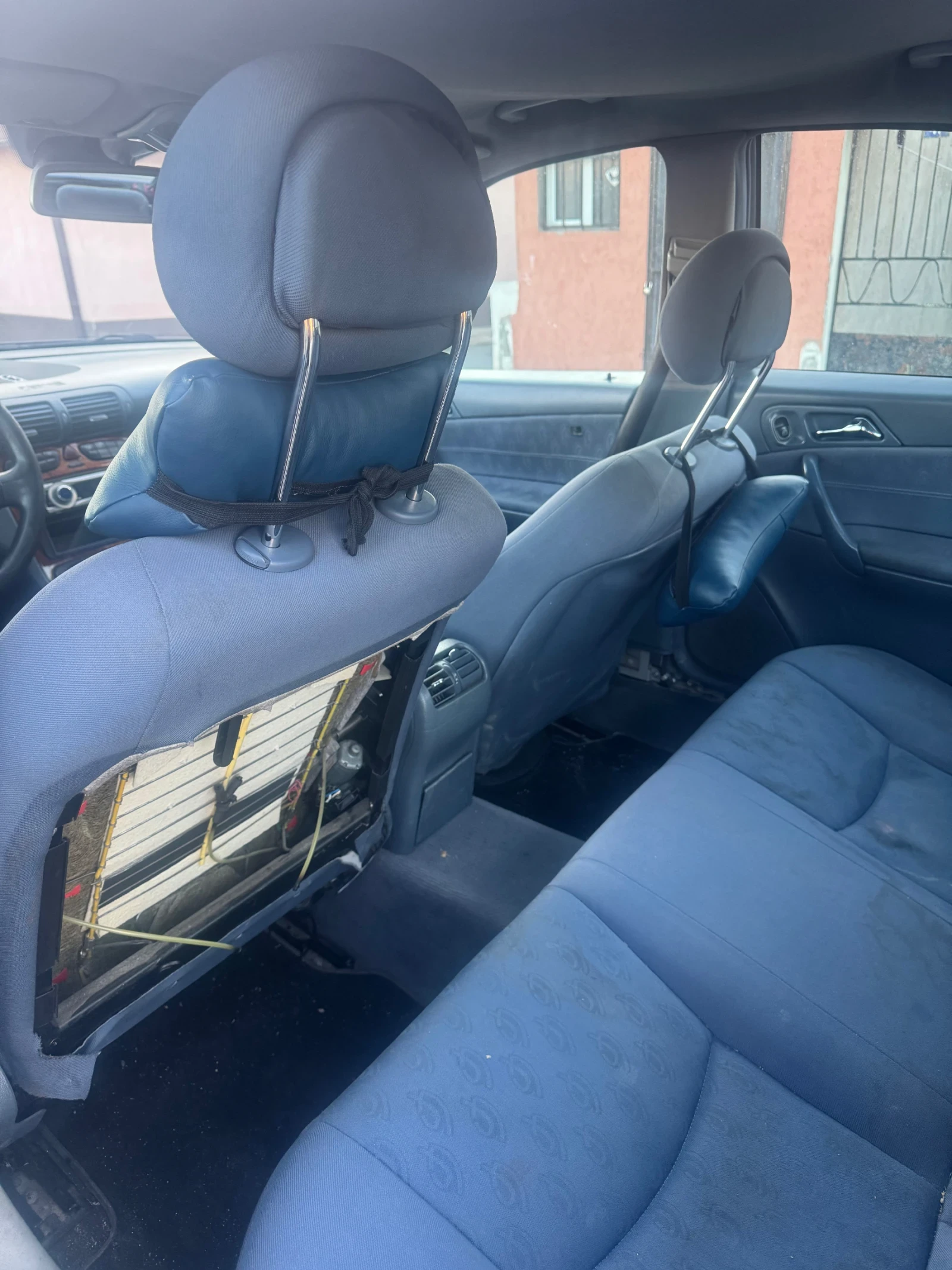 Mercedes-Benz C 200 | Mobile.bg   6