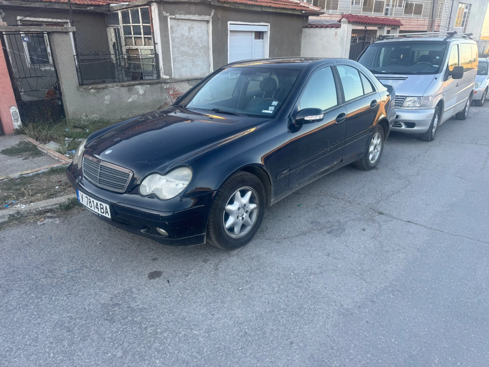 Mercedes-Benz C 200 | Mobile.bg   3