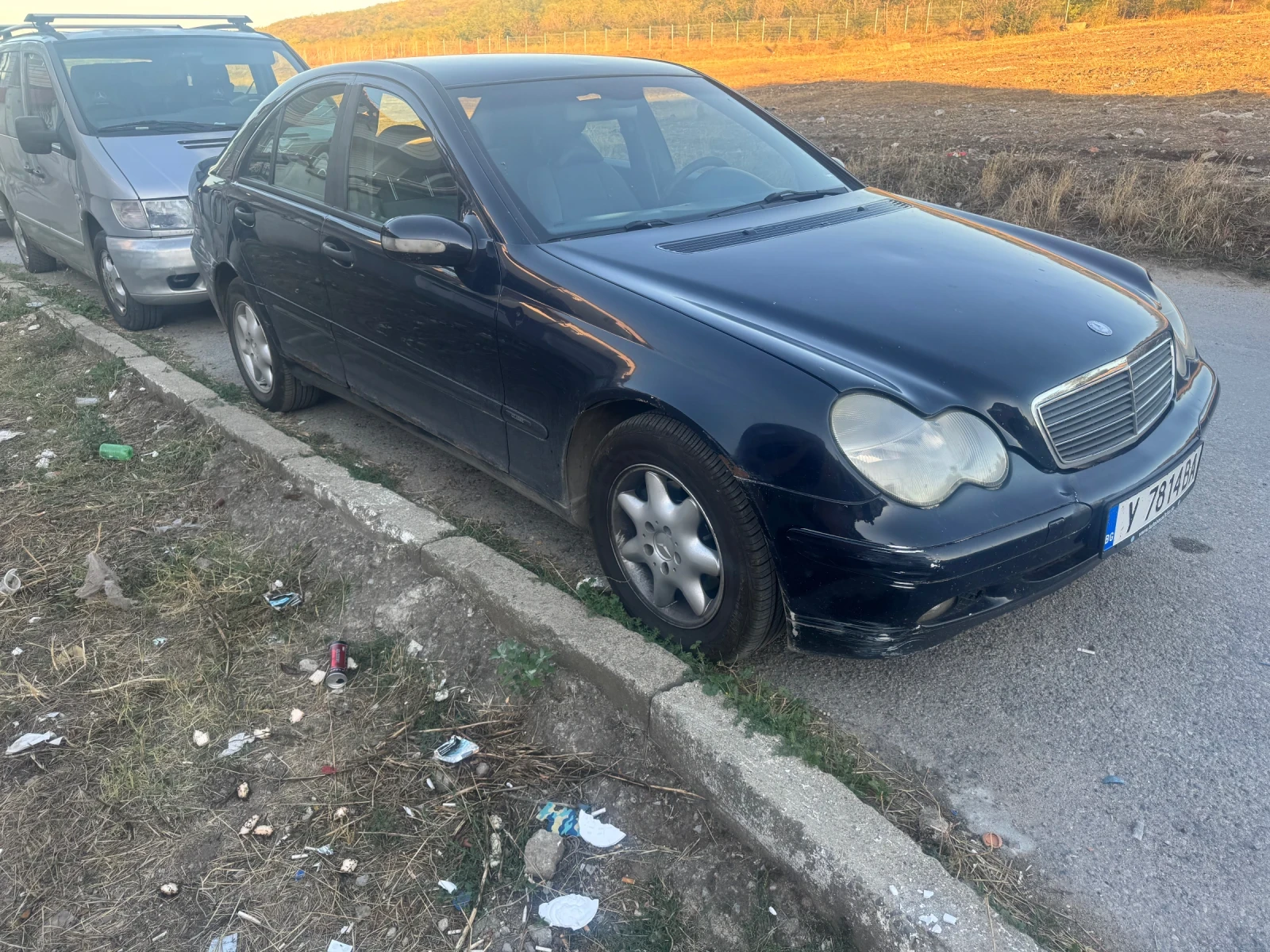 Mercedes-Benz C 200 | Mobile.bg   2