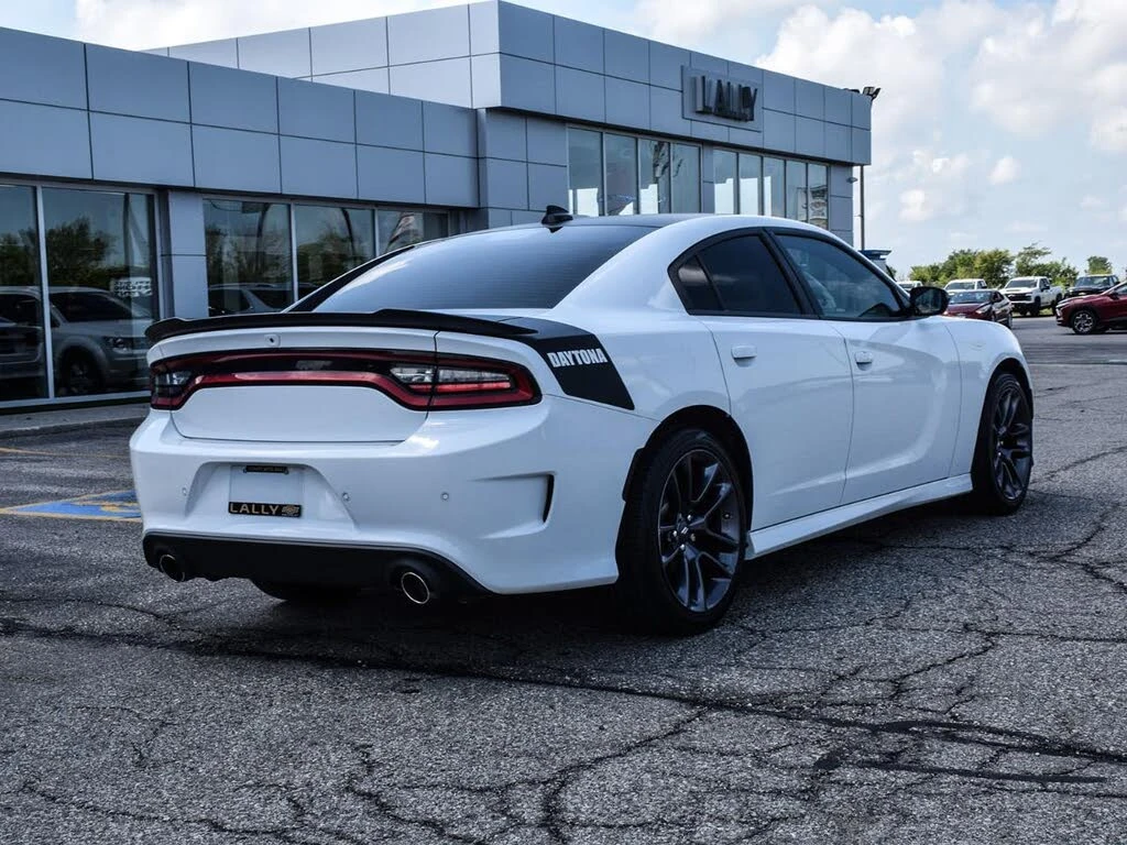 Dodge Charger R/T* RWD* АвтоКредит* (ЦЕНА ДО БГ) - изображение 6