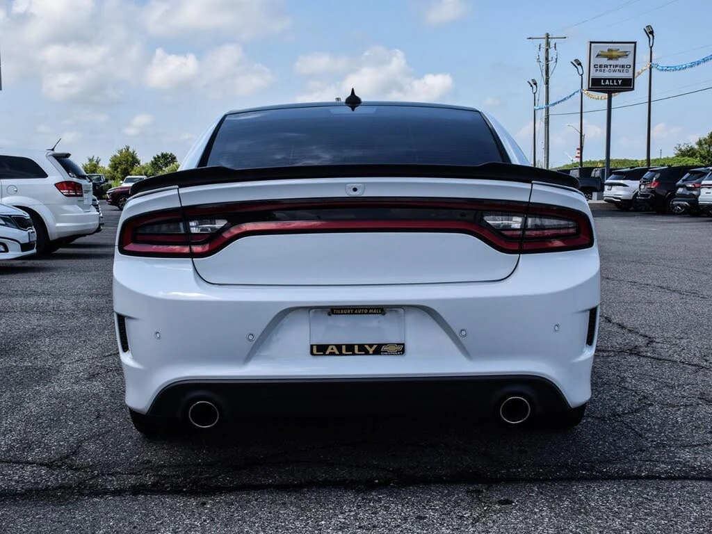 Dodge Charger R/T* RWD* АвтоКредит* (ЦЕНА ДО БГ) - изображение 5