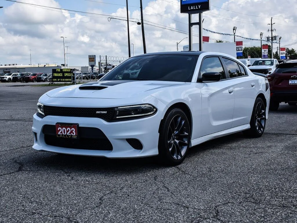 Dodge Charger R/T* RWD* АвтоКредит* (ЦЕНА ДО БГ) - изображение 3