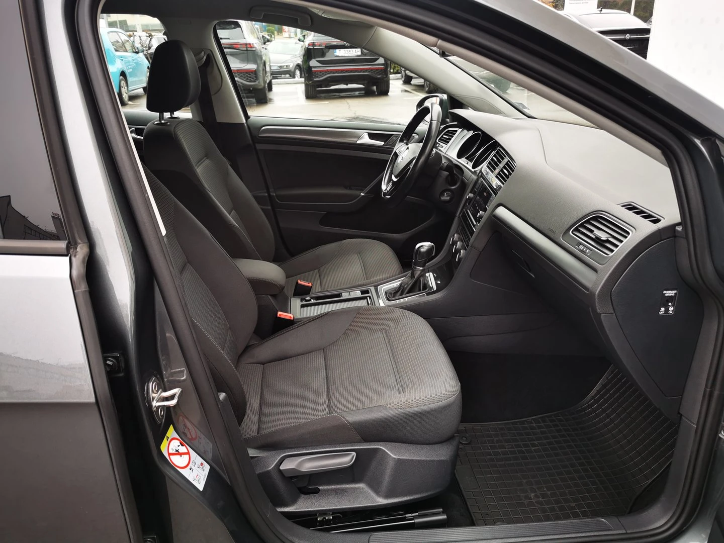 VW Golf Variant Comfortline 1.6TDI BMT | Mobile.bg � ����������� 5