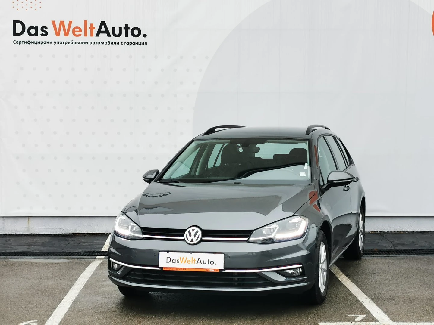 VW Golf Variant Comfortline 1.6TDI BMT | Mobile.bg � ����������� 1