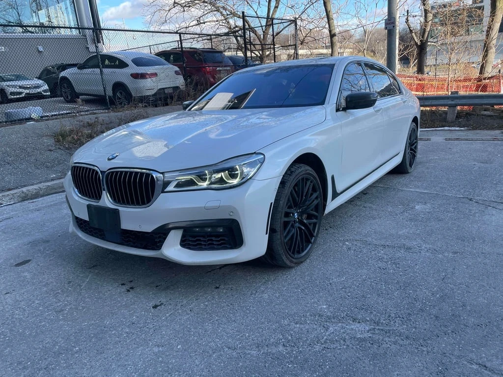 BMW 750 2017 * * * * *  | Mobile.bg   1