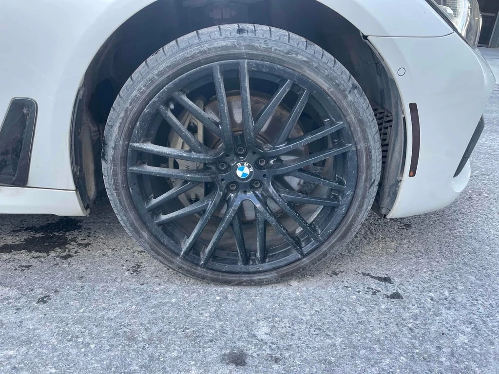 BMW 750 2017 * ТЕЛЕВИЗОРИ* ТАБЛЕТИ* ОБДУХВАНЕ* МАСАЖИ*  - изображение 7