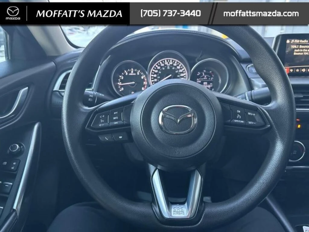 Mazda 6 * GX HEATED SEATS! * CARFAX *    | Mobile.bg   16