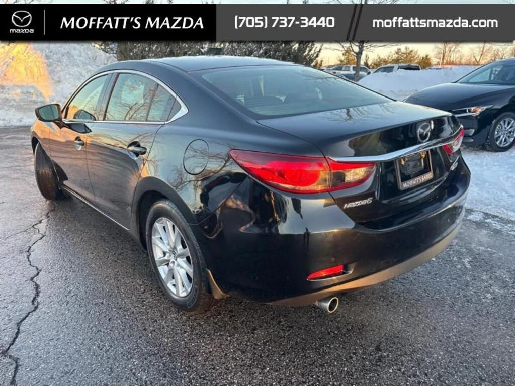 Mazda 6 * GX HEATED SEATS! * CARFAX *    | Mobile.bg   4