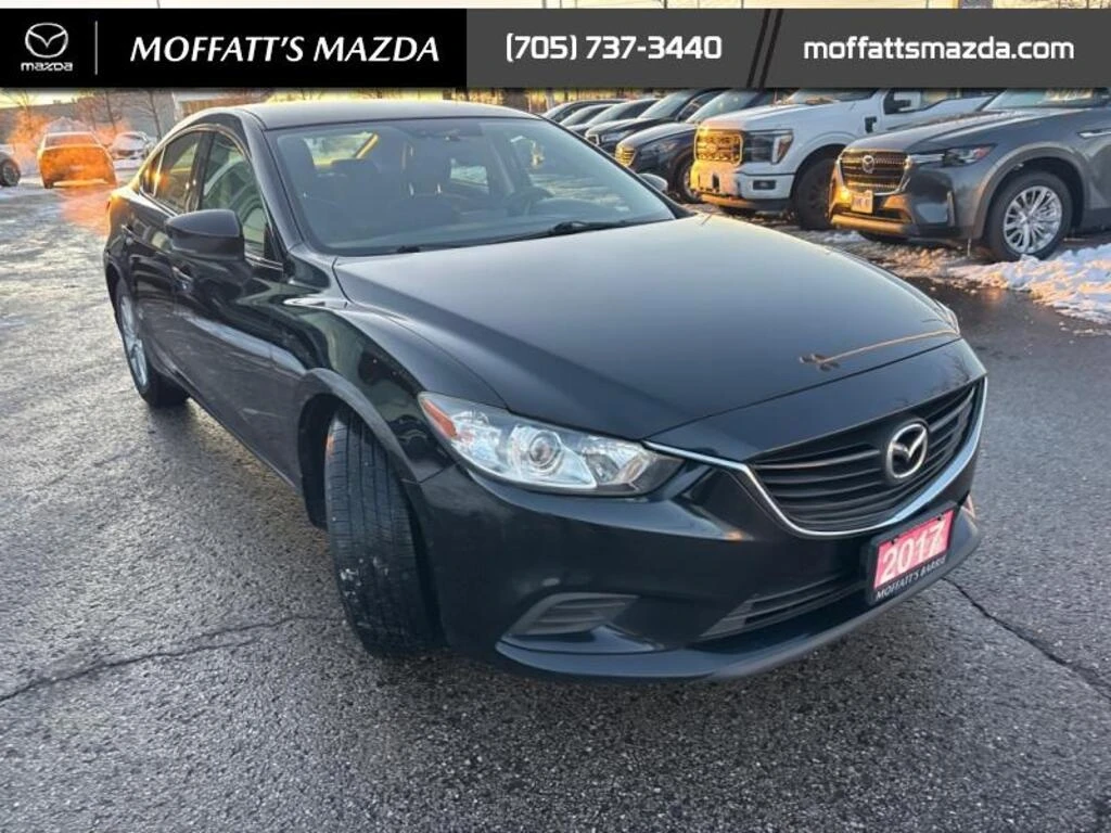 Mazda 6 * GX HEATED SEATS! * CARFAX *    | Mobile.bg   8