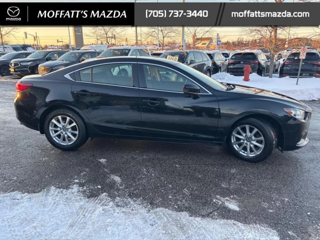 Mazda 6 * GX HEATED SEATS! * CARFAX *    | Mobile.bg   7