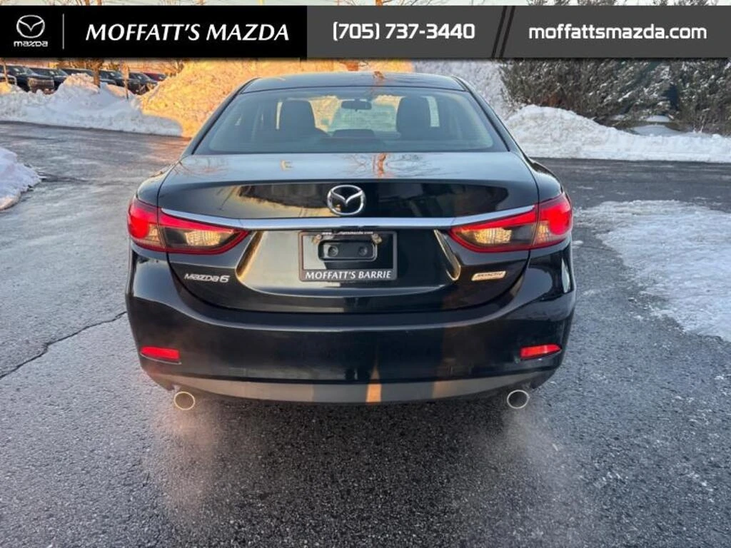 Mazda 6 * GX HEATED SEATS! * CARFAX *    | Mobile.bg   5