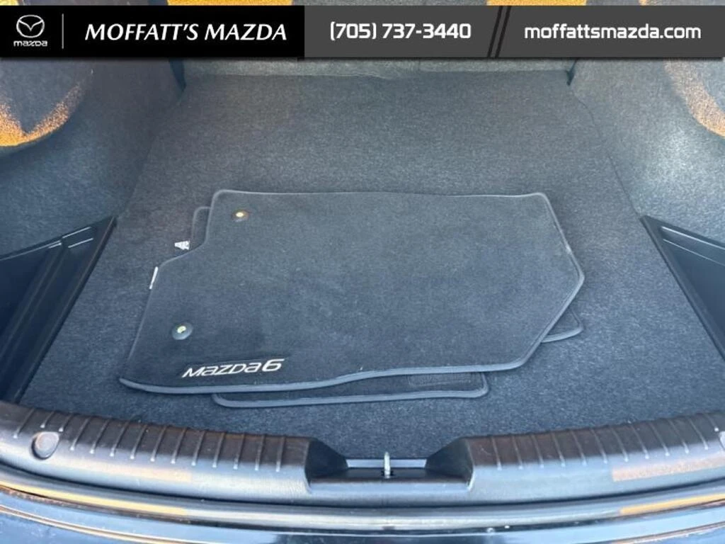 Mazda 6 * GX HEATED SEATS! * CARFAX *    | Mobile.bg   12