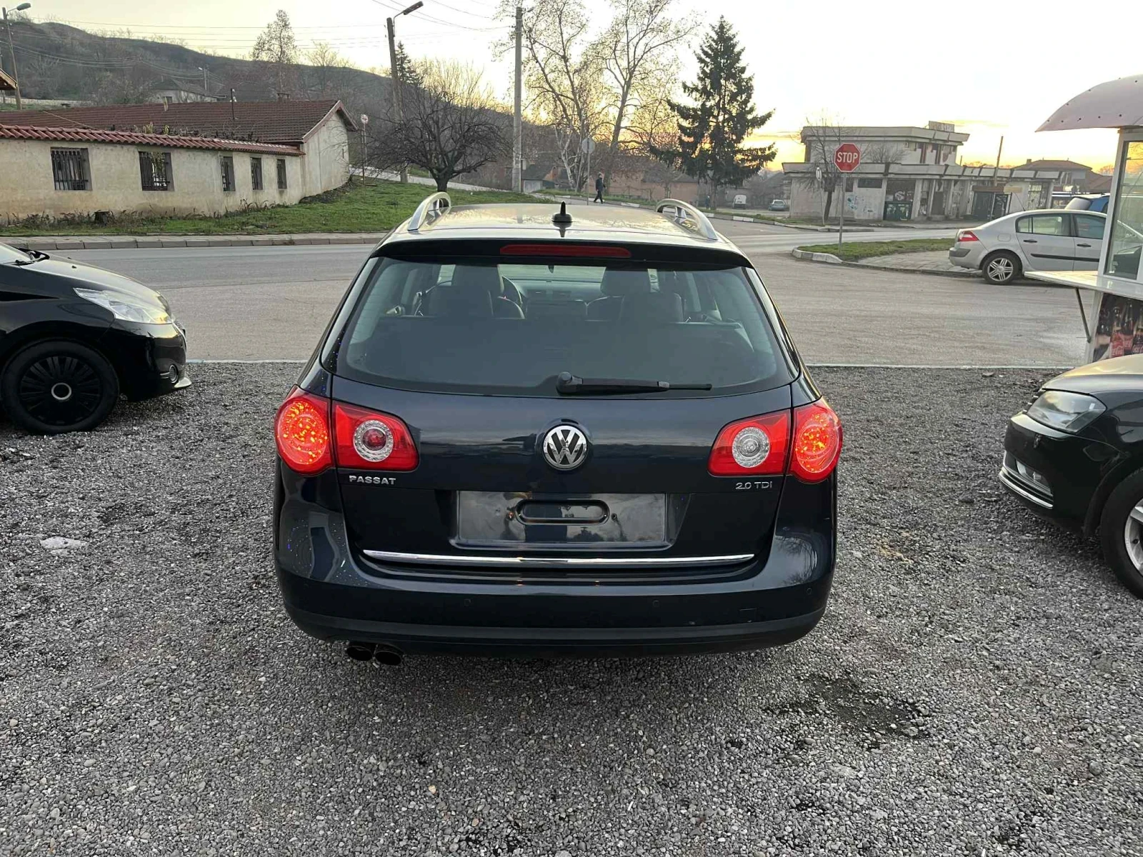 VW Passat DSG - изображение 6