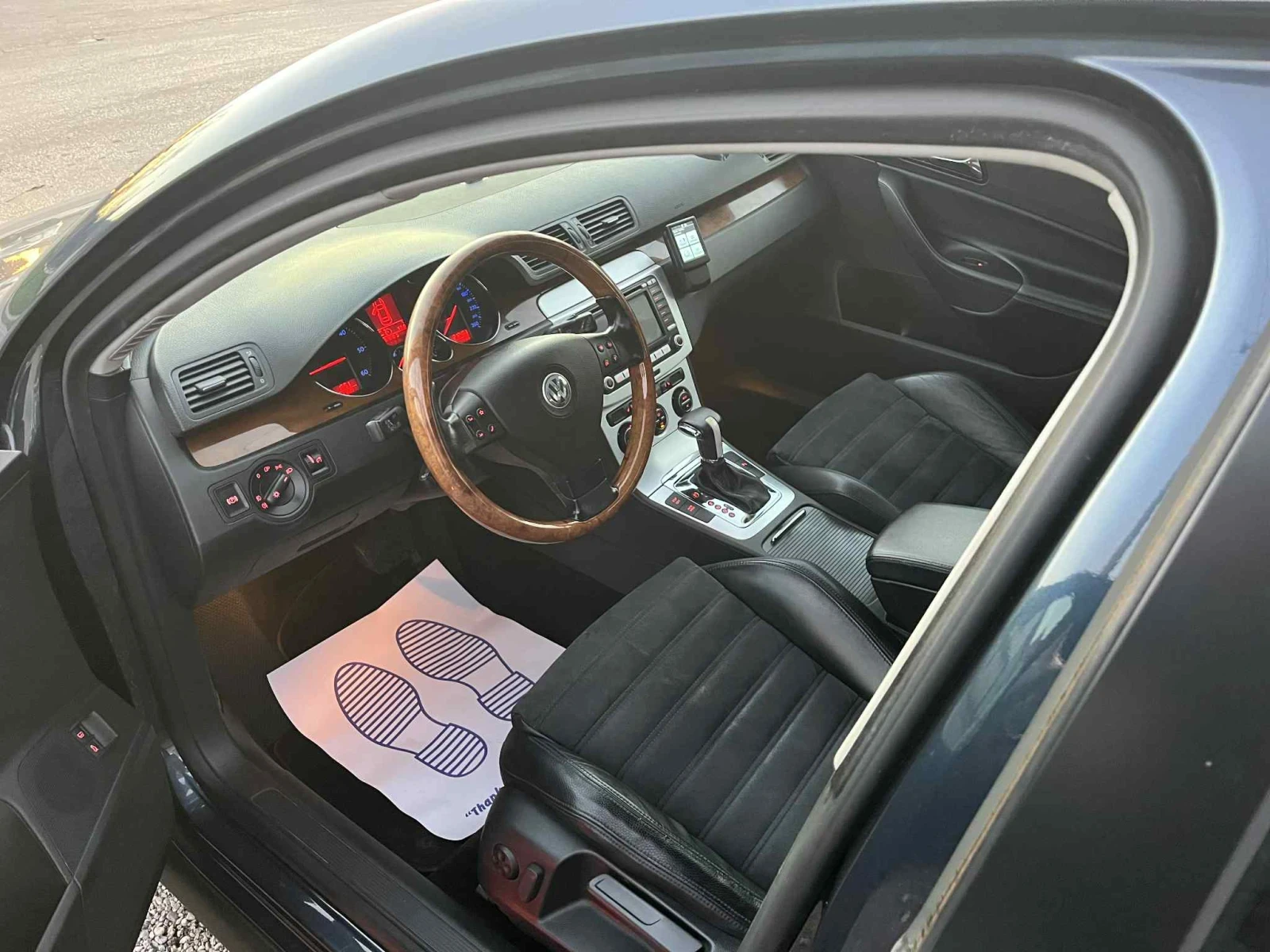 VW Passat DSG - изображение 8