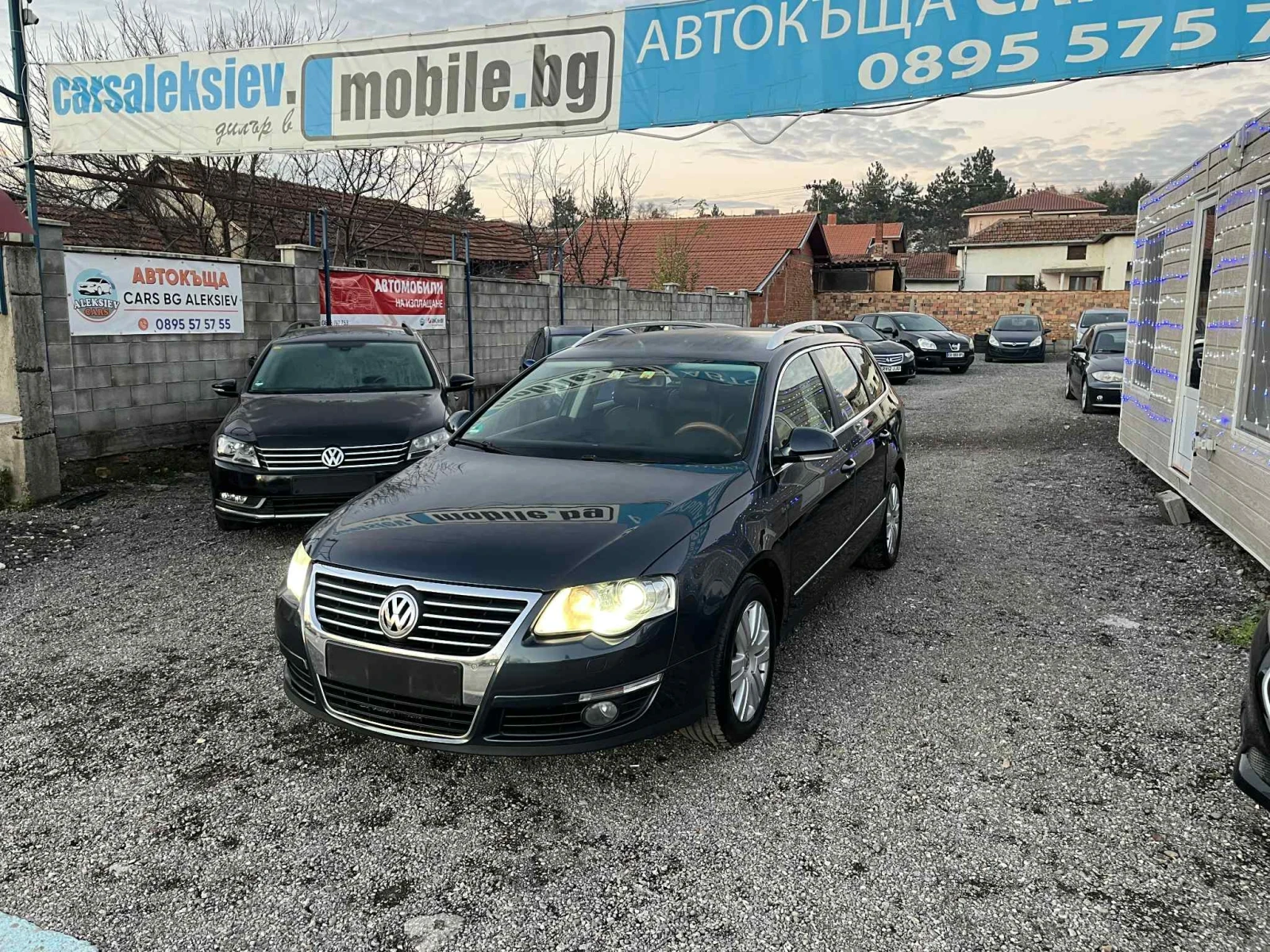 VW Passat DSG | Mobile.bg   1