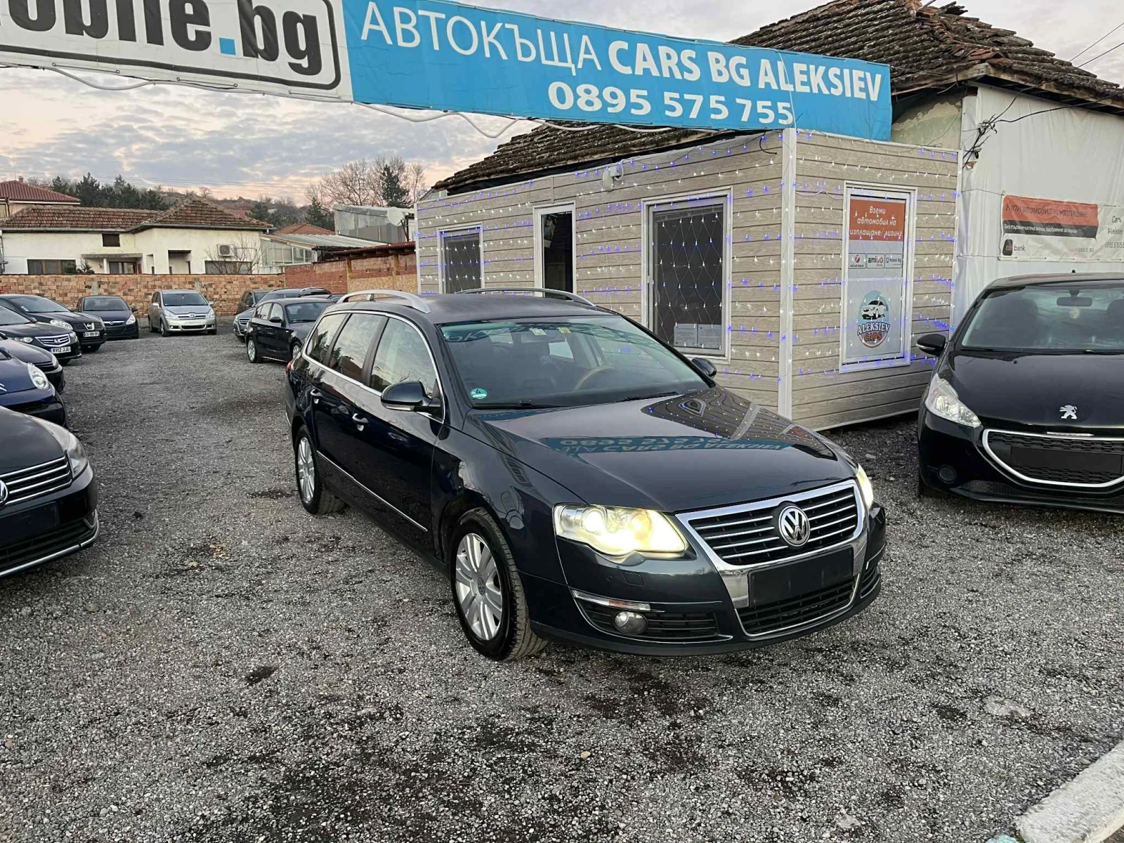 VW Passat DSG - изображение 2