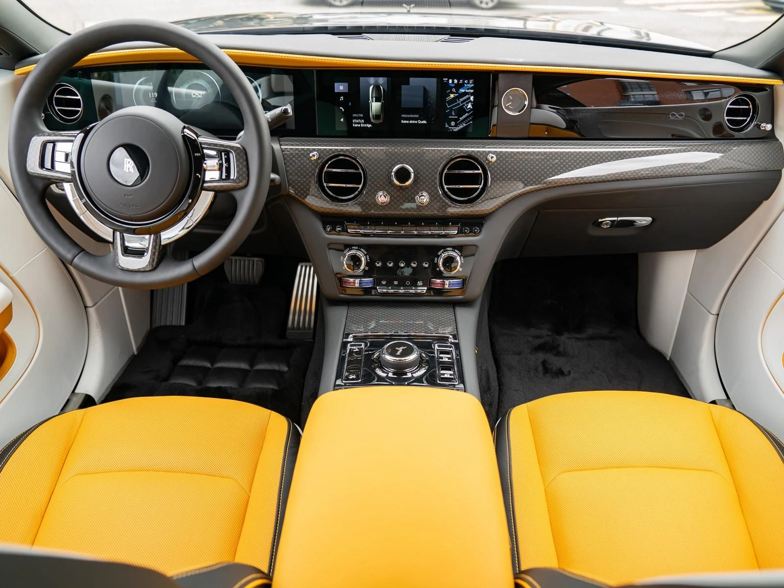 Rolls-Royce Spectre BLACK BADGE/BESPOKE/STARLIGHT/SHOOTING STAR/ | Mobile.bg � ����������� 16