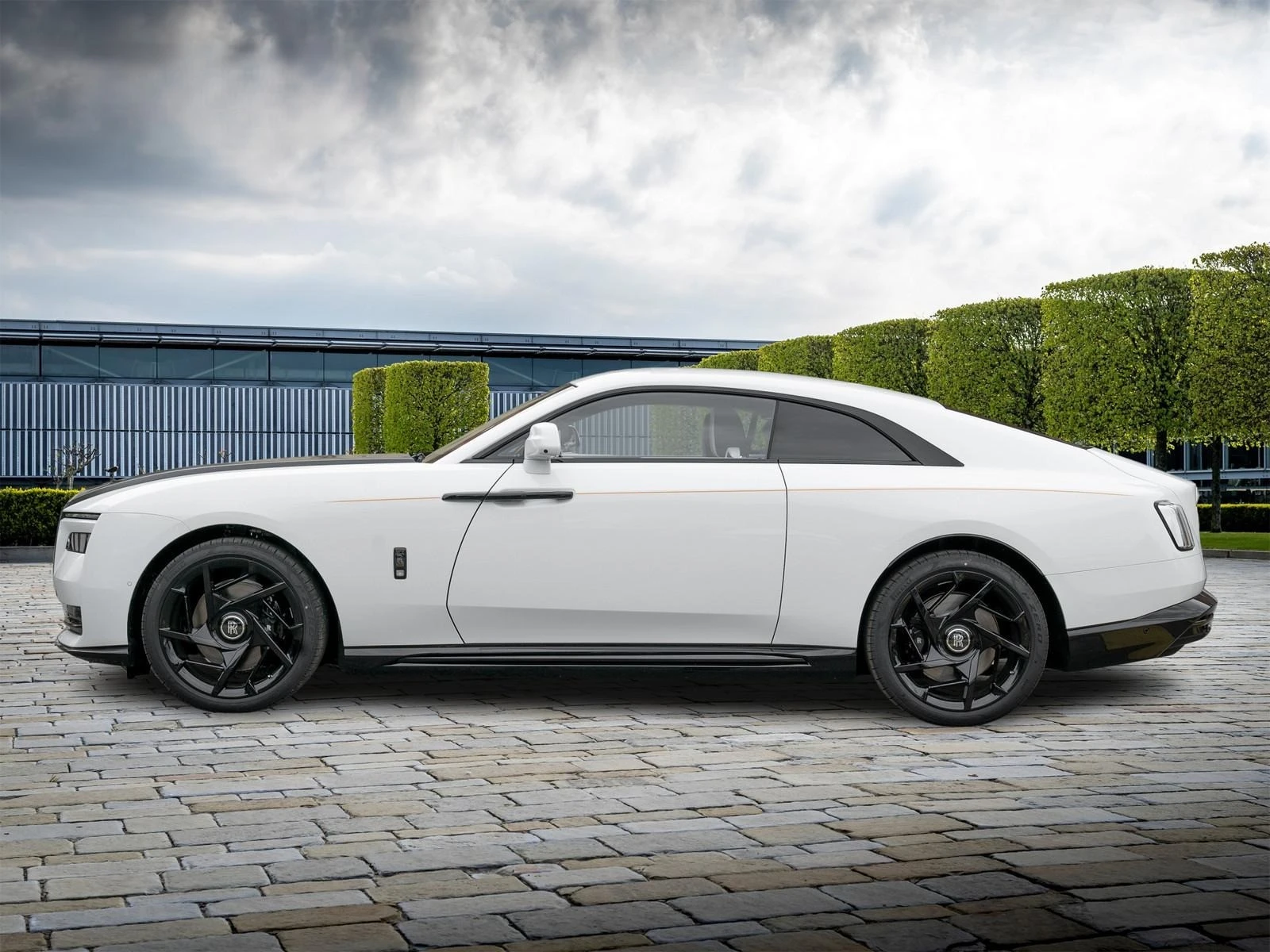 Rolls-Royce Spectre BLACK BADGE/BESPOKE/STARLIGHT/SHOOTING STAR/ - изображение 5
