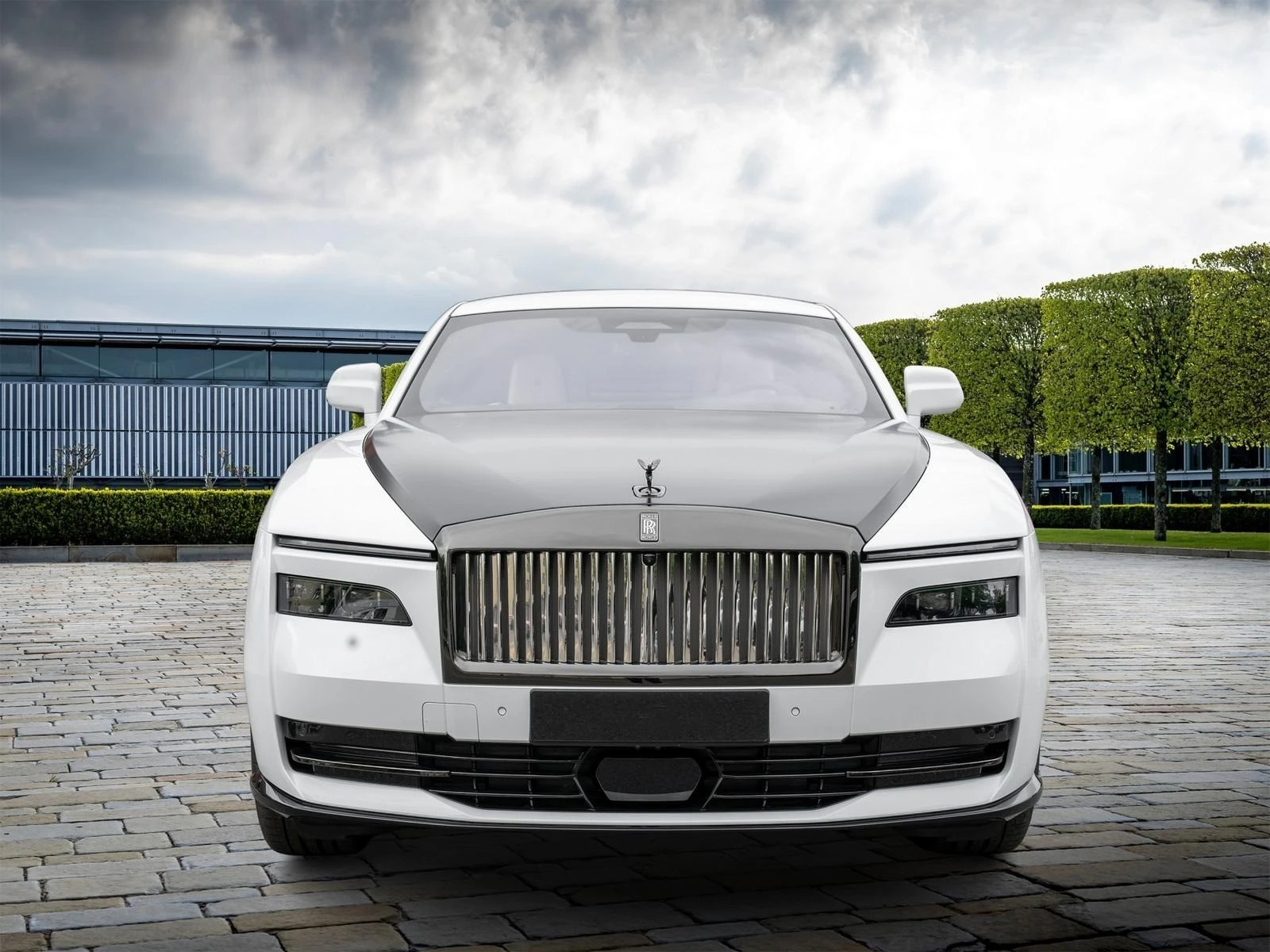 Rolls-Royce Spectre BLACK BADGE/BESPOKE/STARLIGHT/SHOOTING STAR/ - изображение 2