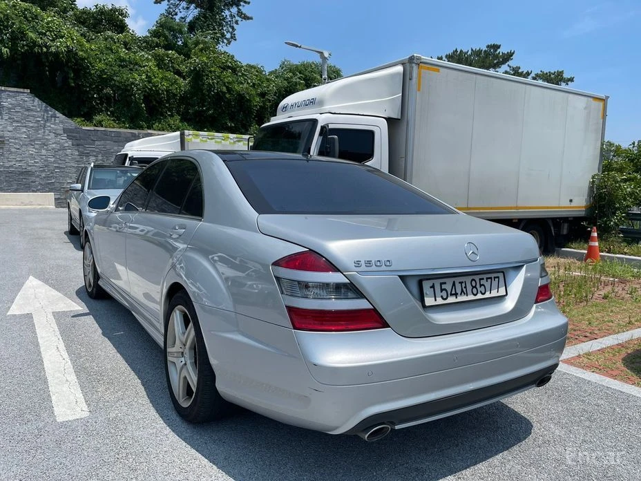 Mercedes-Benz S 500 | Mobile.bg � ����������� 4
