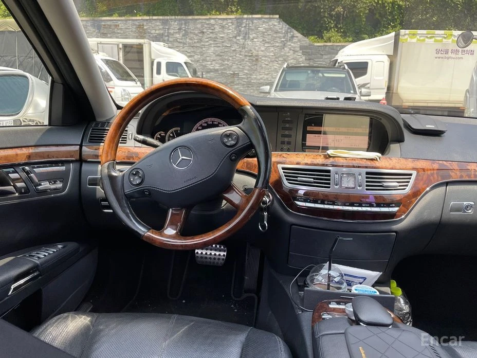 Mercedes-Benz S 500 | Mobile.bg � ����������� 8