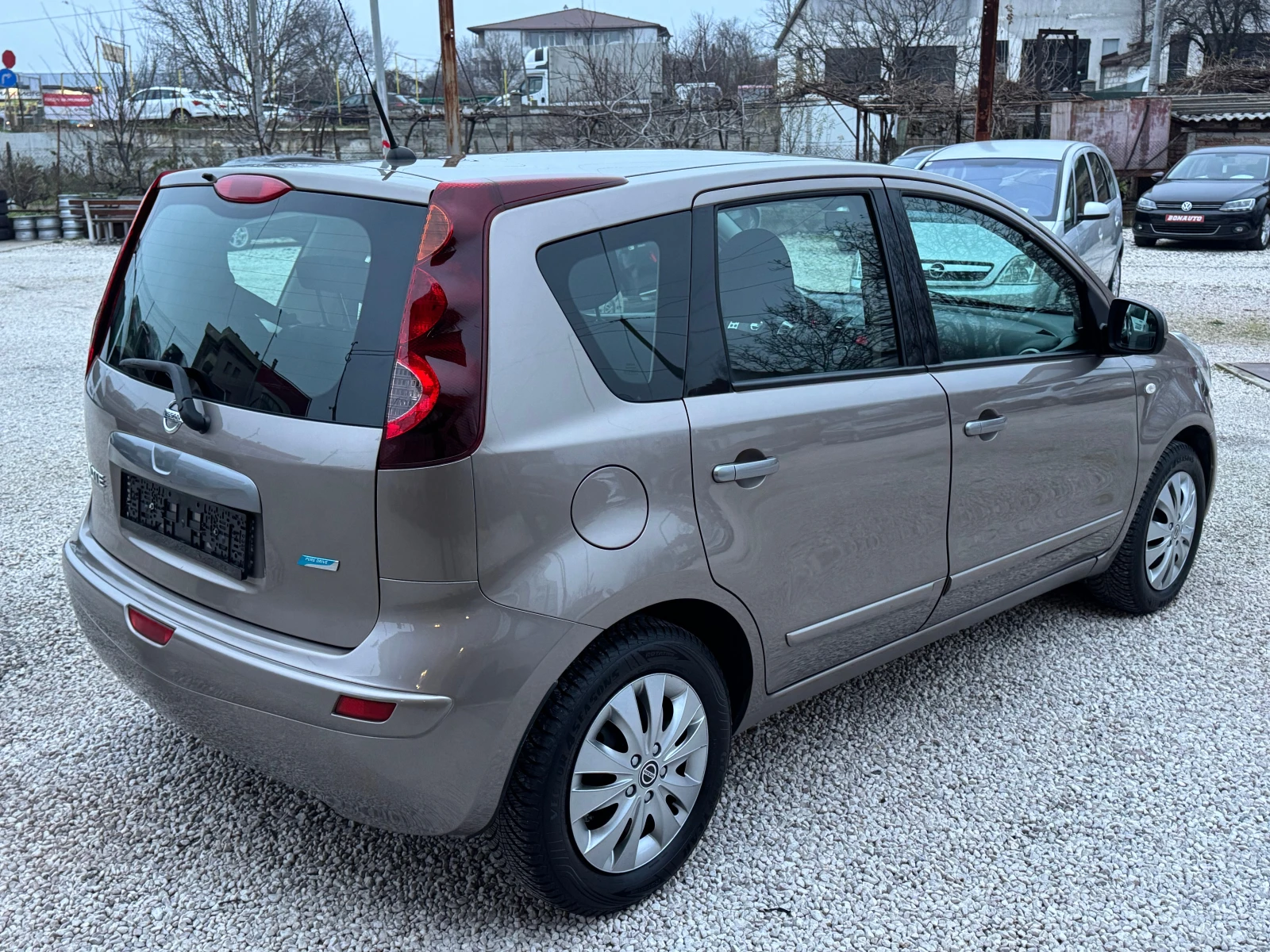 Nissan Note 109000км - изображение 4