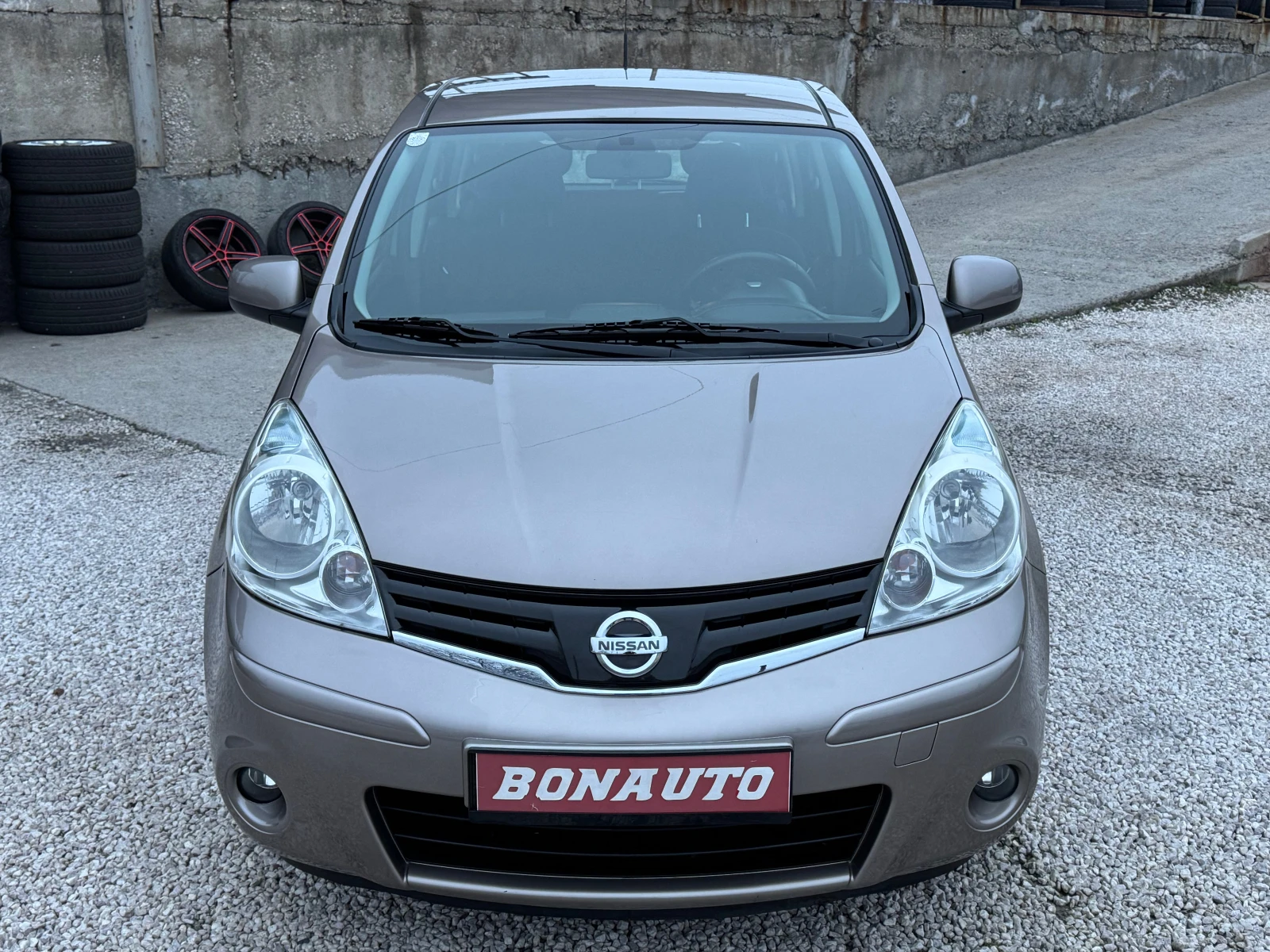Nissan Note 109000км - изображение 2