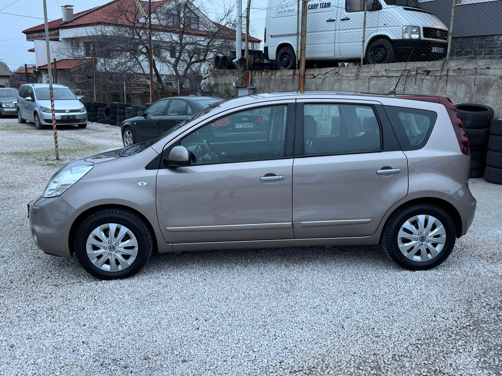 Nissan Note 109000км - изображение 6