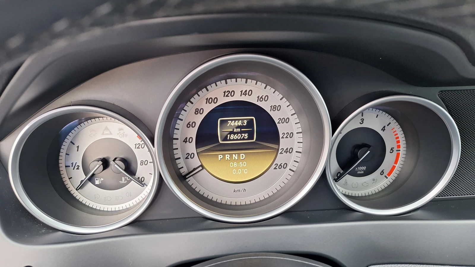 Mercedes-Benz C 250 4matic* xenon* facelift | Mobile.bg � ����������� 10