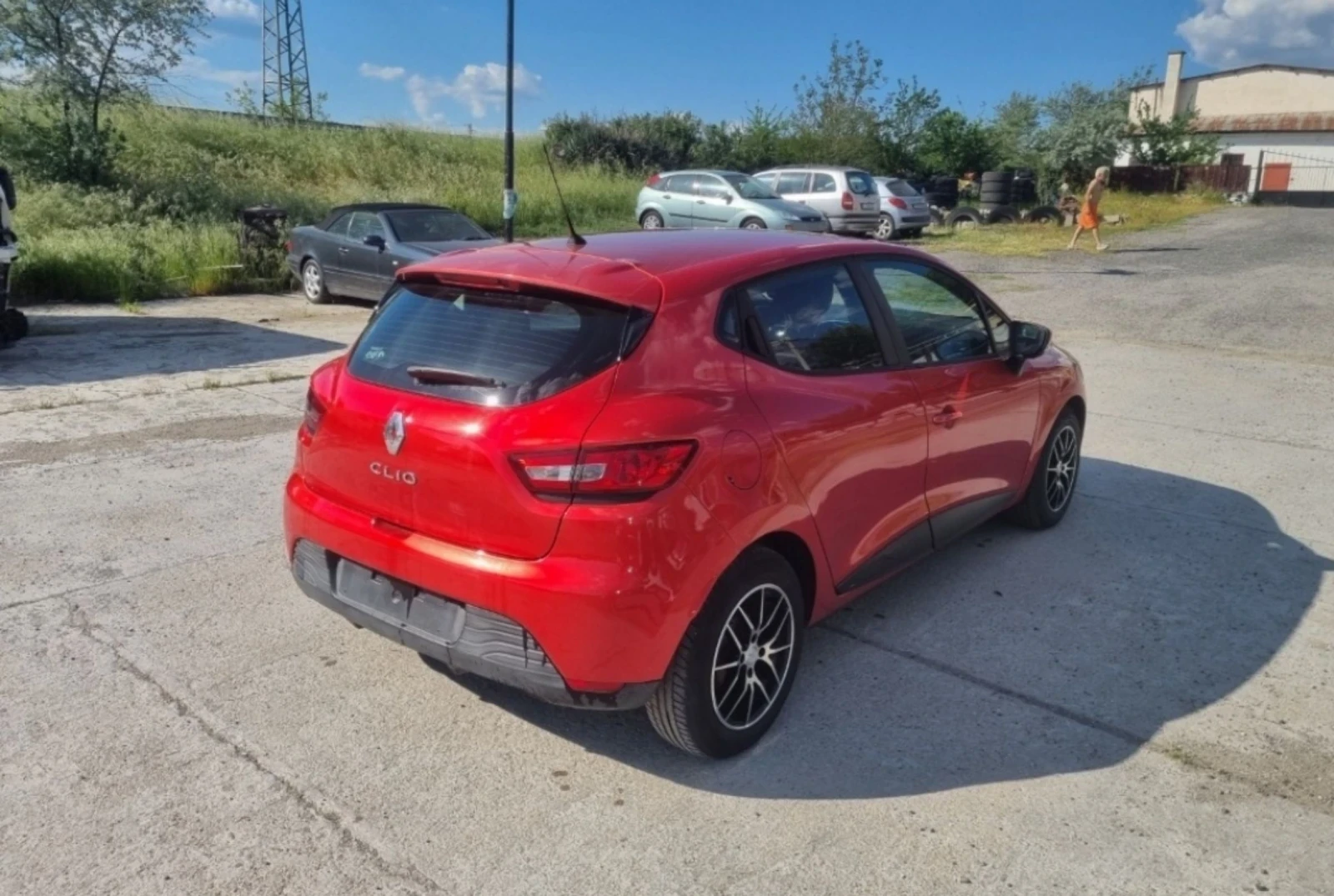 Renault Clio 1.2 LPG - изображение 5