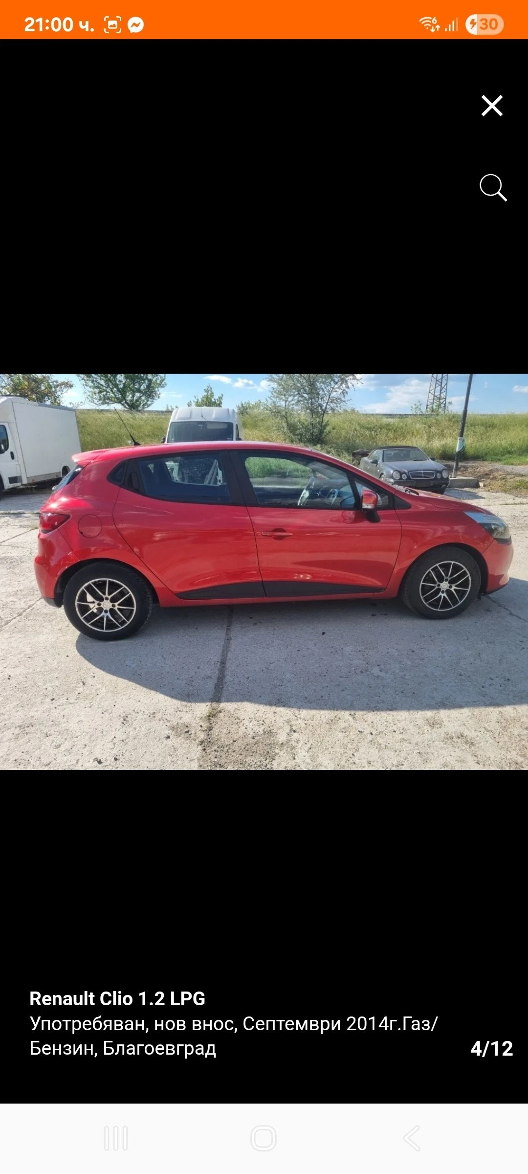 Renault Clio 1.2 LPG - изображение 4