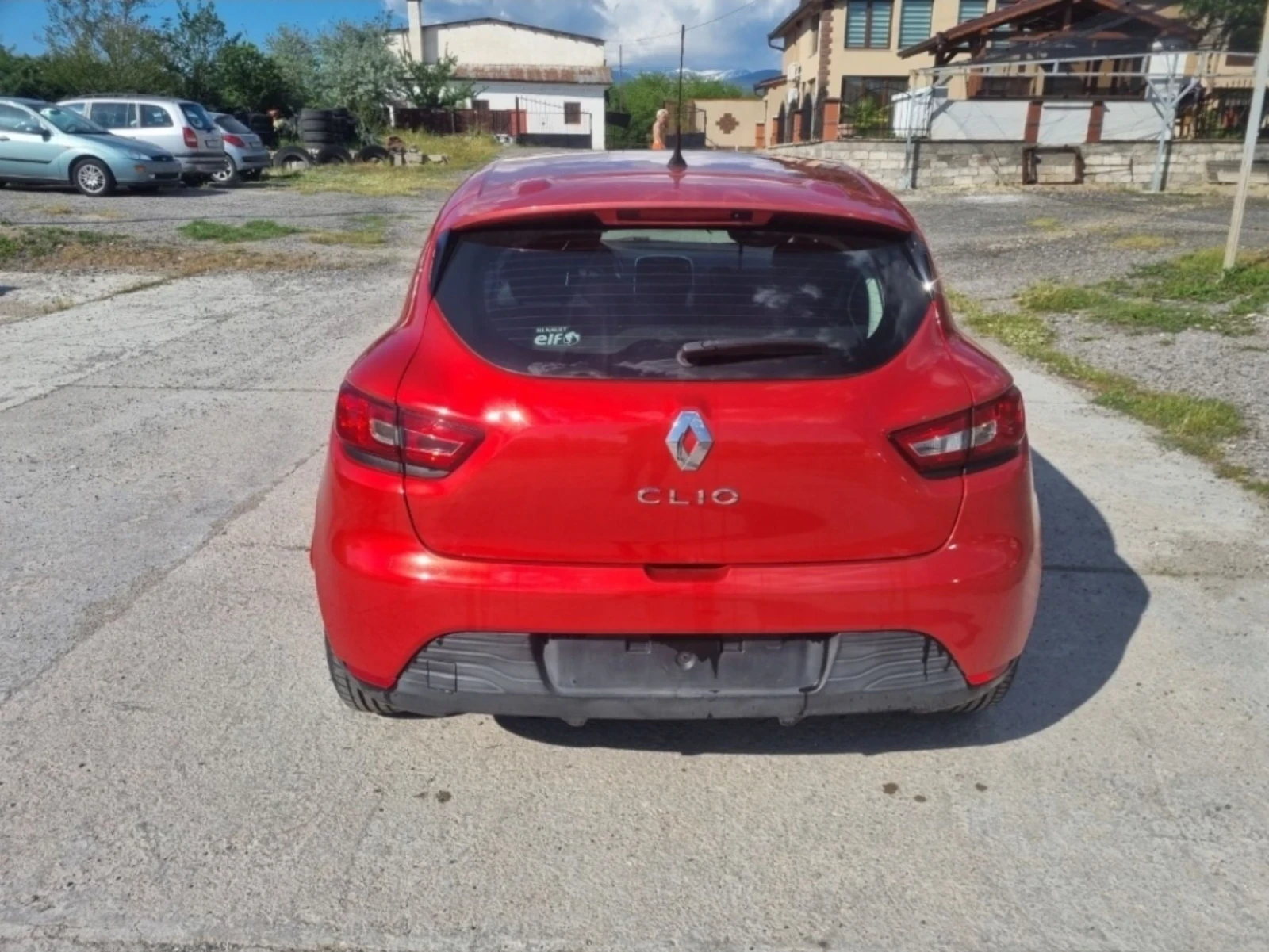 Renault Clio 1.2 LPG - изображение 6