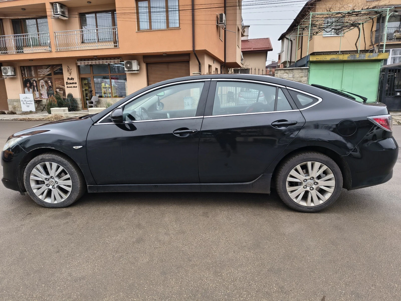 Mazda 6 2.2d MZR-CD 129кс - изображение 5