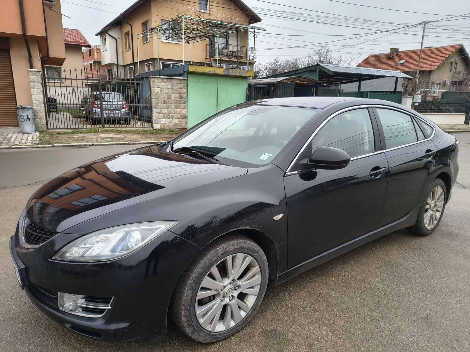 Mazda 6 2.2d MZR-CD 129�� | Mobile.bg � ����������� 1