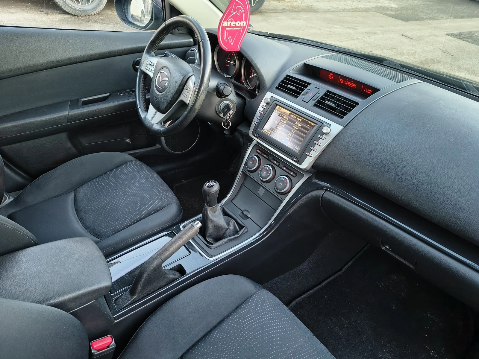 Mazda 6 2.2d MZR-CD 129кс - изображение 7