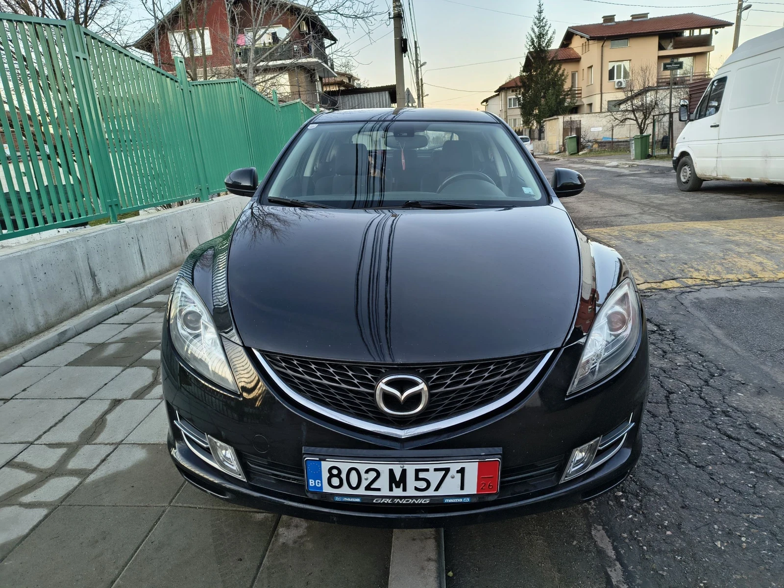 Mazda 6 2.2d MZR-CD 129кс - изображение 4