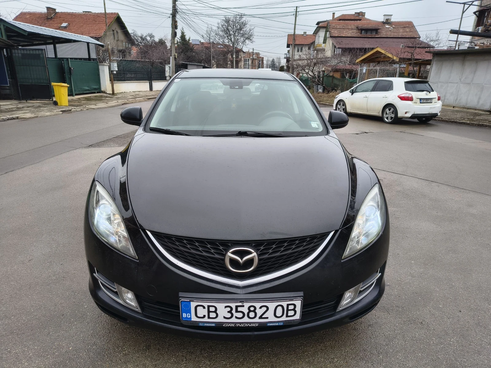 Mazda 6 2.2d MZR-CD 129кс - изображение 7