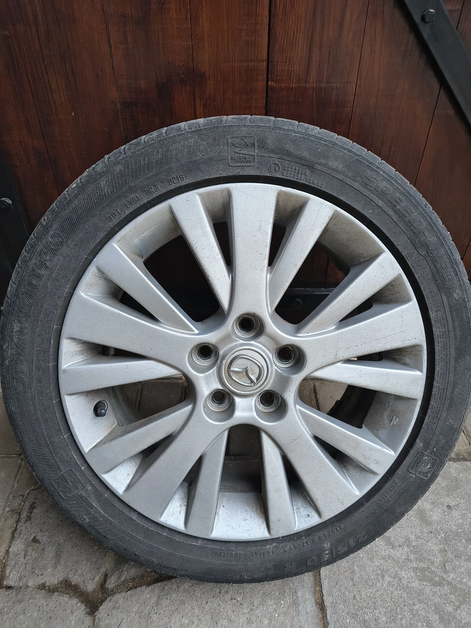 Mazda 6 2.2d MZR-CD 129�� | Mobile.bg � ����������� 15