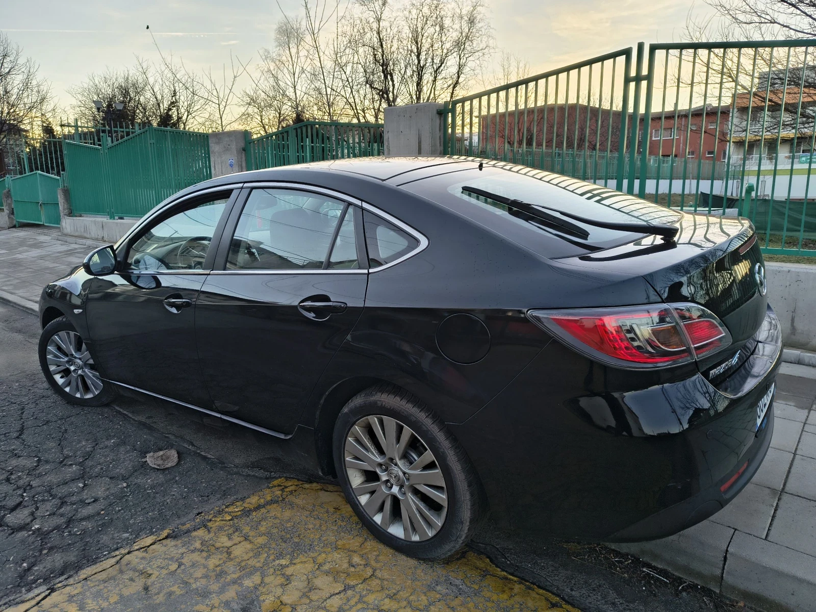 Mazda 6 2.2d MZR-CD 129кс - изображение 3