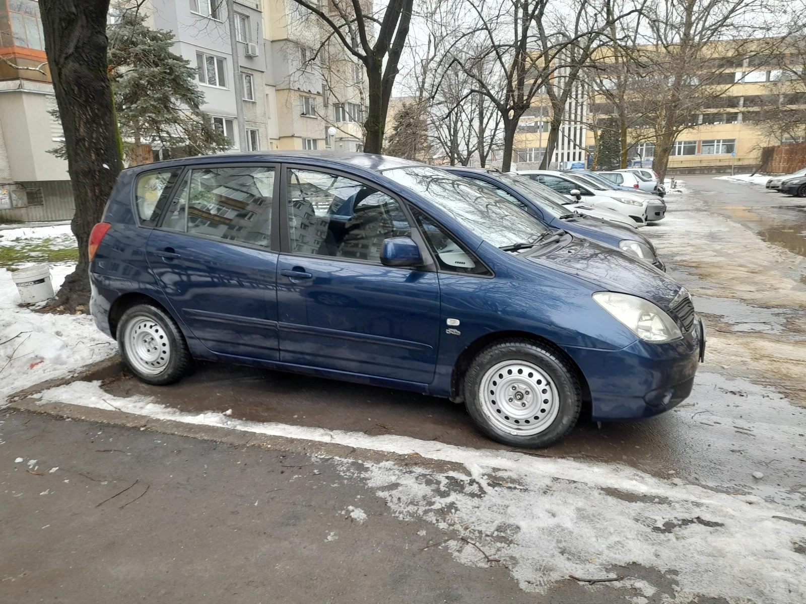 Toyota Corolla verso | Mobile.bg � ����������� 2