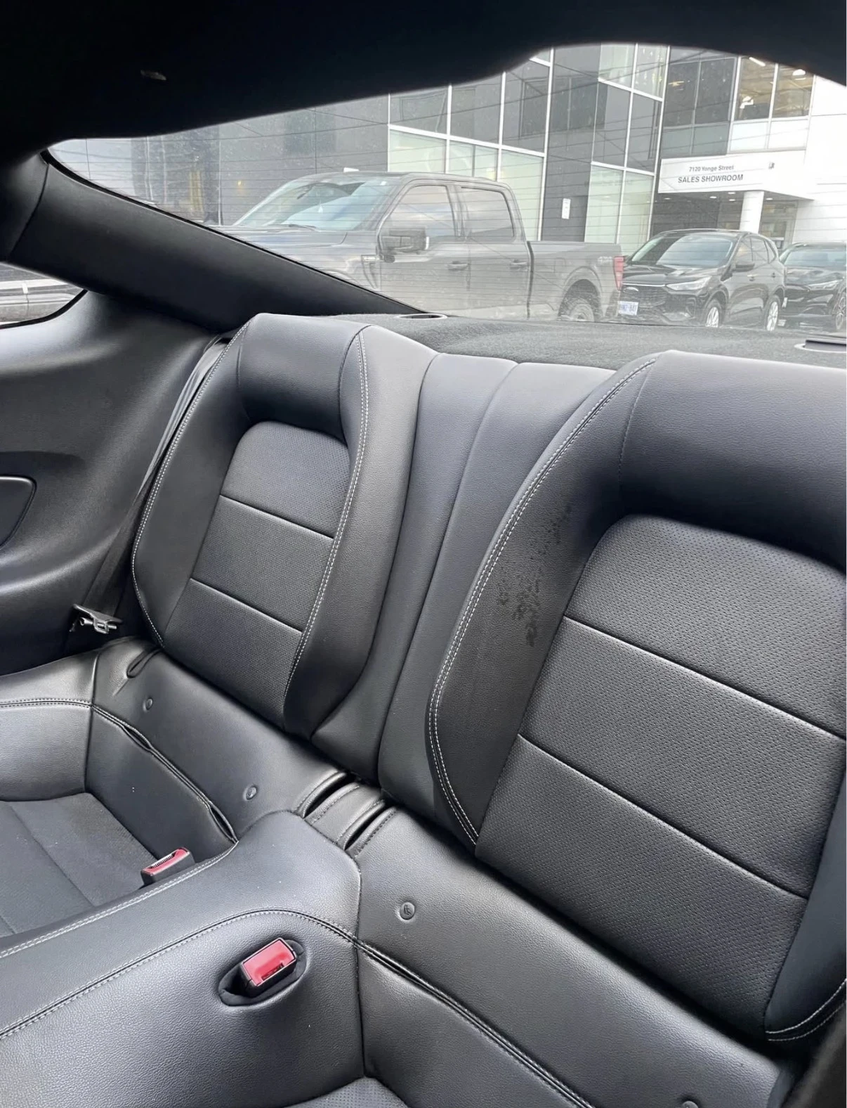 Ford Mustang НОВ ДВИГАТЕЛ * * ОБДУХВАНЕ * * CARFAX * *  - изображение 9