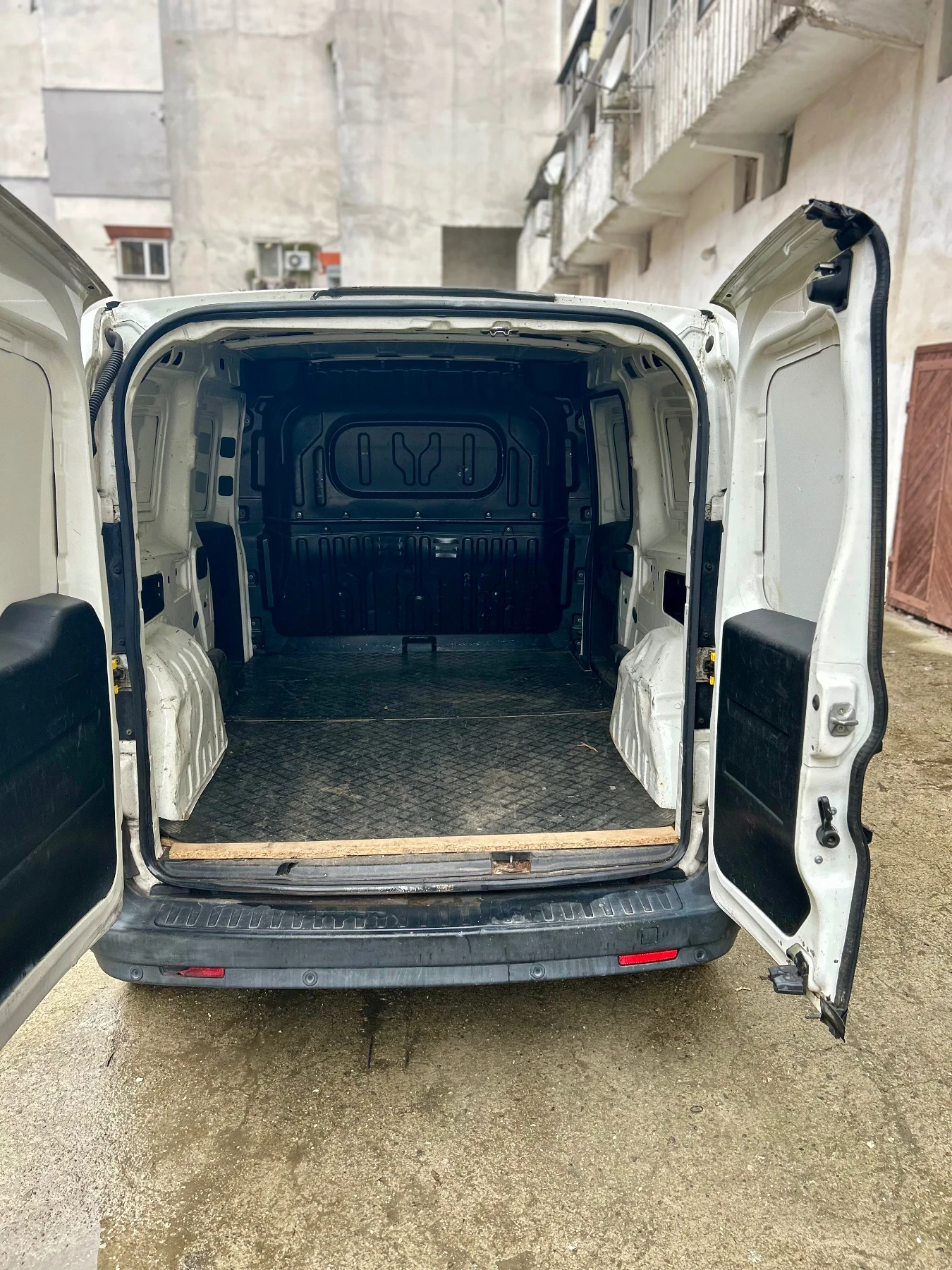 Fiat Doblo Maxi Multi Jet - изображение 6