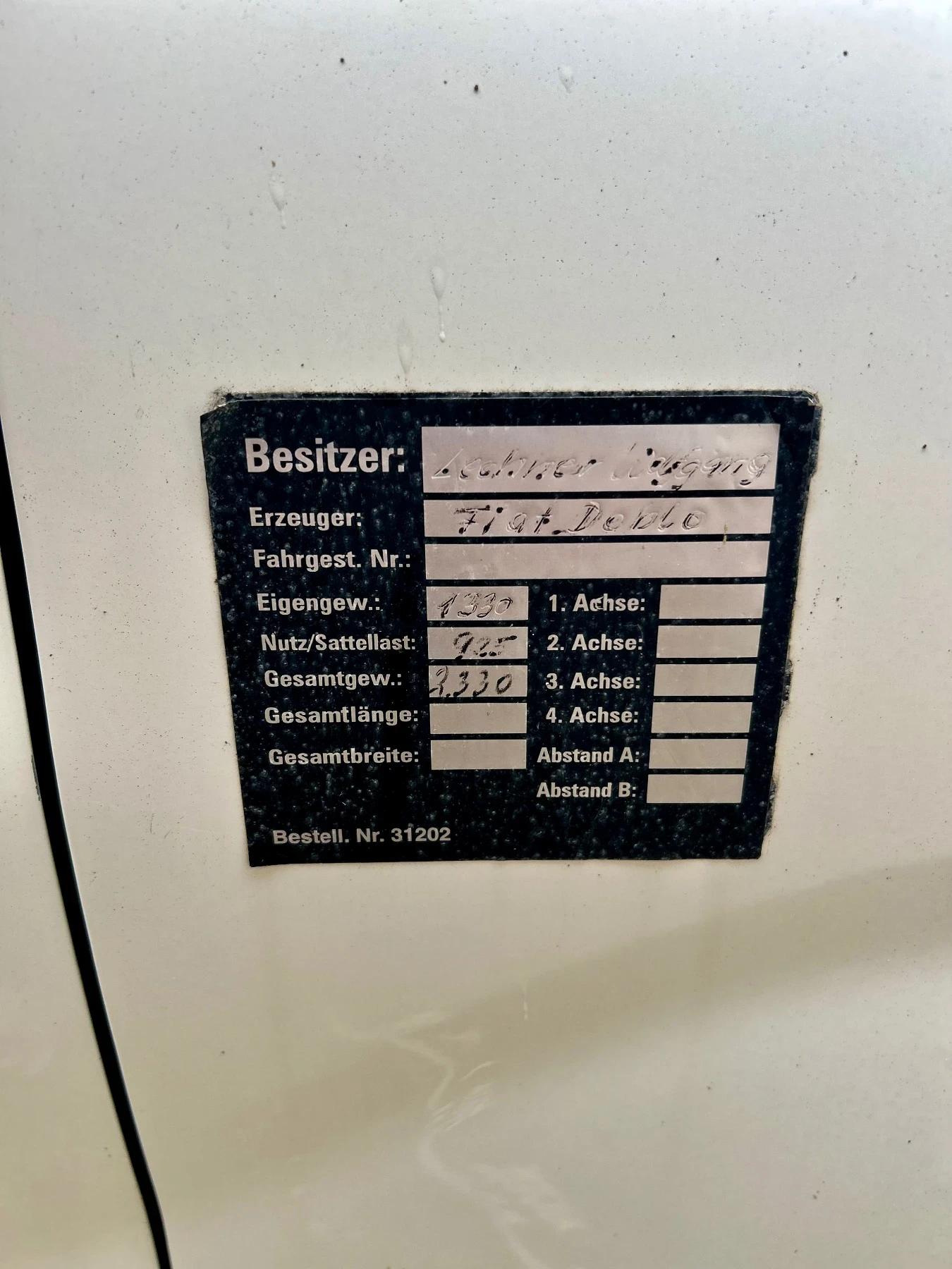 Fiat Doblo Maxi Multi Jet - изображение 8