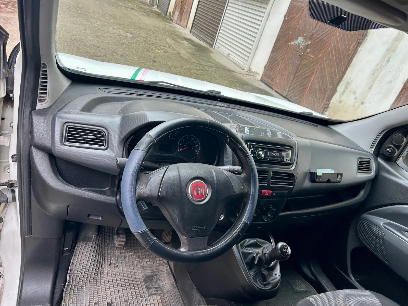 Fiat Doblo Maxi Multi Jet | Mobile.bg � ����������� 11