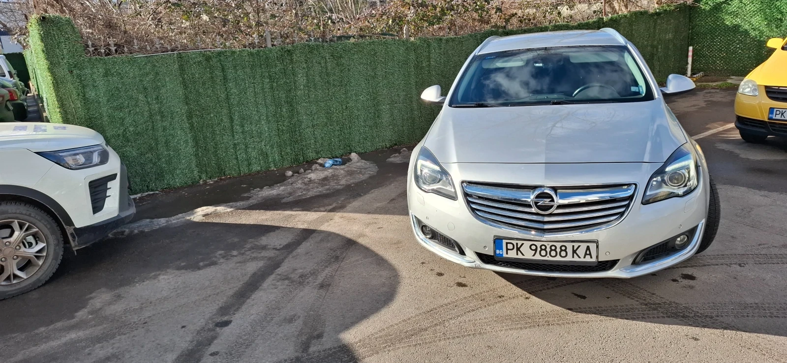 Opel Insignia ����� ����� | Mobile.bg � ����������� 1