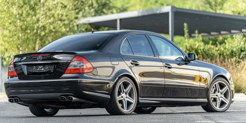 Mercedes-Benz E 63 AMG W211 - изображение 4